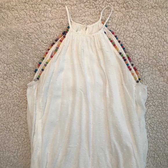 POM POM TOP - Picture 1 of 4